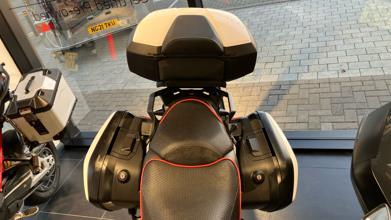 Ducati Multistrada 950 Red (19MY)